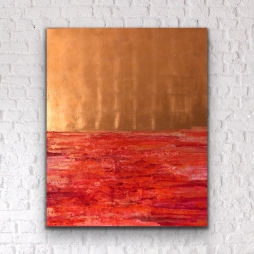 Burnished Landfall